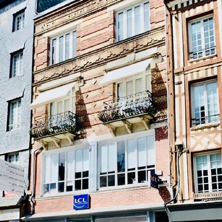 Les Apparts D 'Agnes - Carmen Honfleur Exterior photo